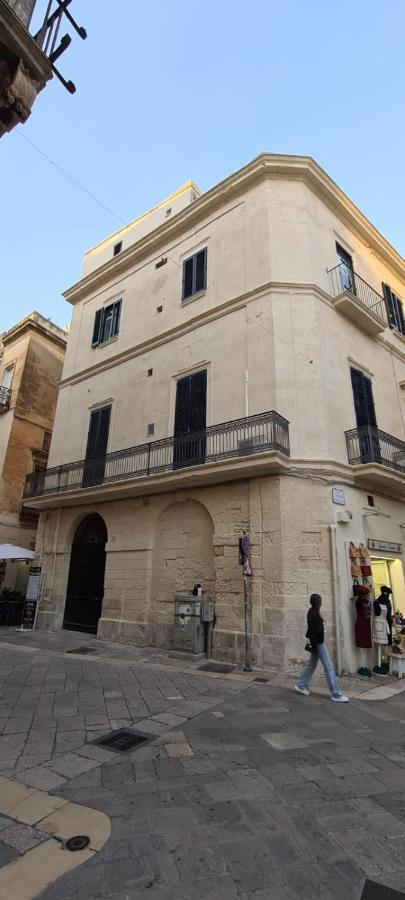 Appartement I Balconi Sul Duomo à Lecce Extérieur photo